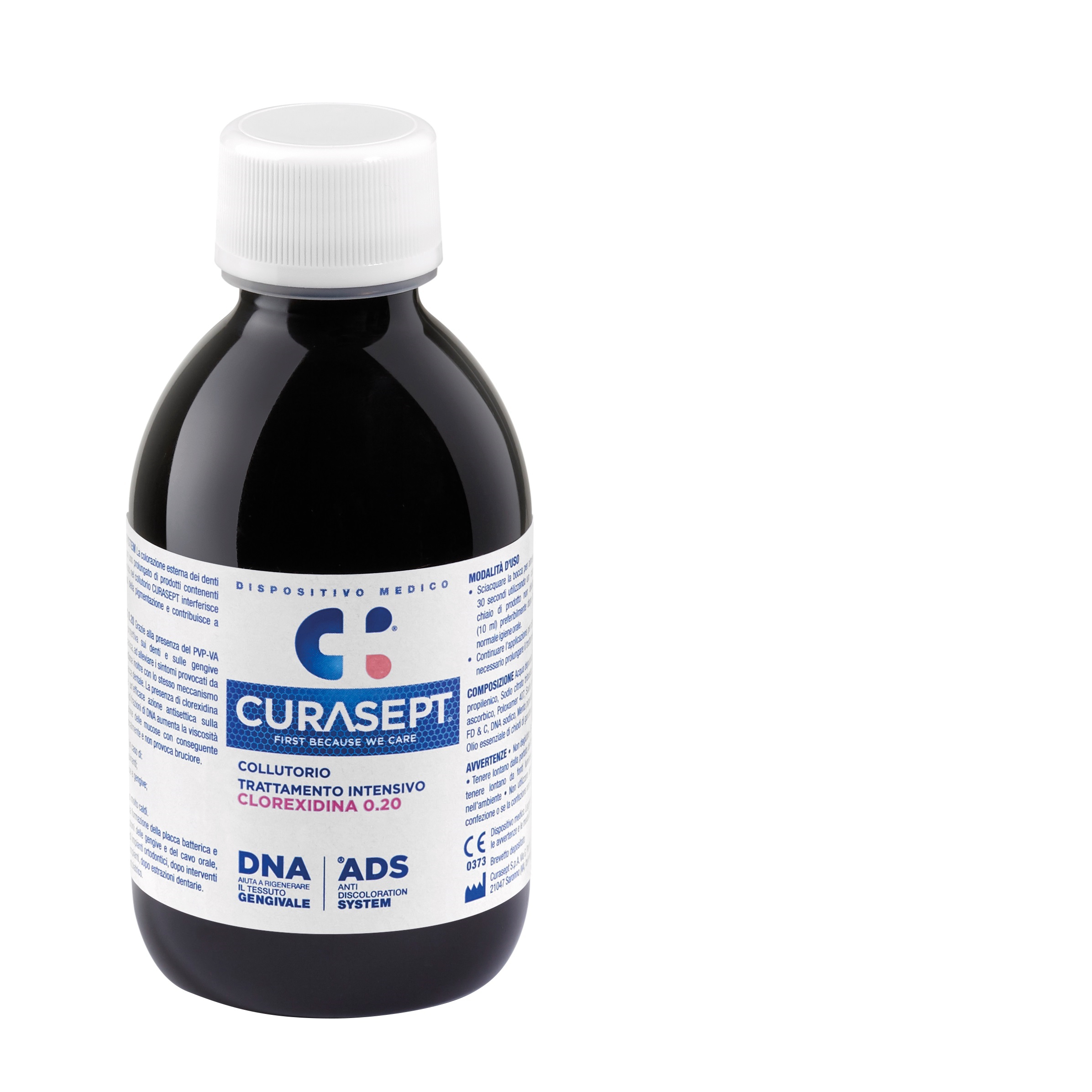 Mundwasser ADS Curasept 0,20% 200 ml