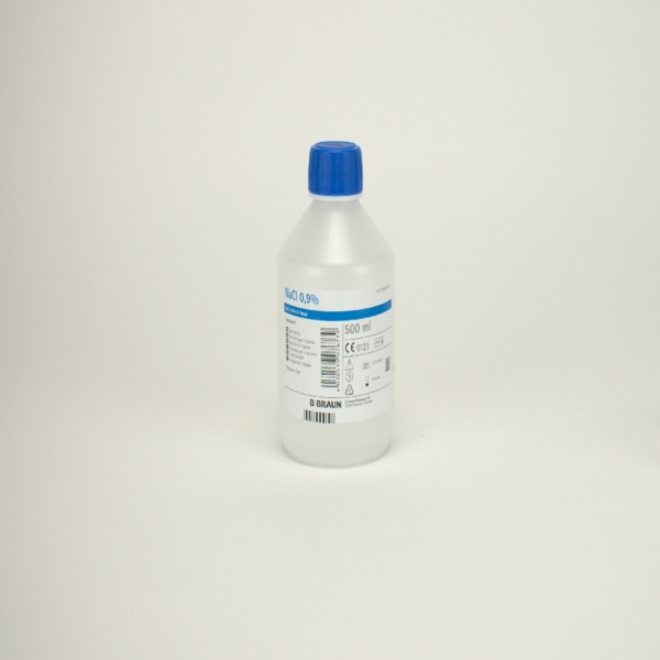 Spüllösung Nacl 0,9% Econtainer 500ml