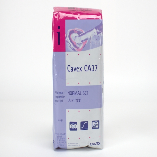 Cavex Alginat CA37 Normal Set  500g