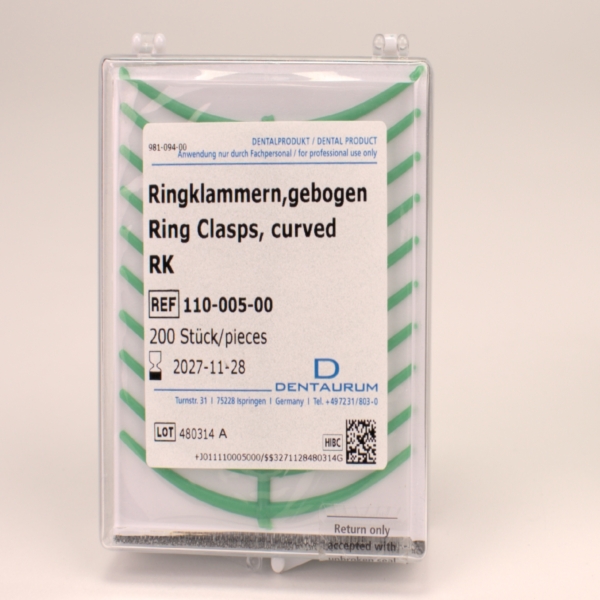 Wachsschablonen RK Pa