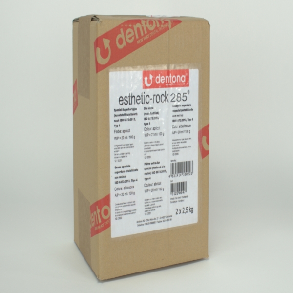 Esthetic-Rock 285 apricot 5Kg Pa