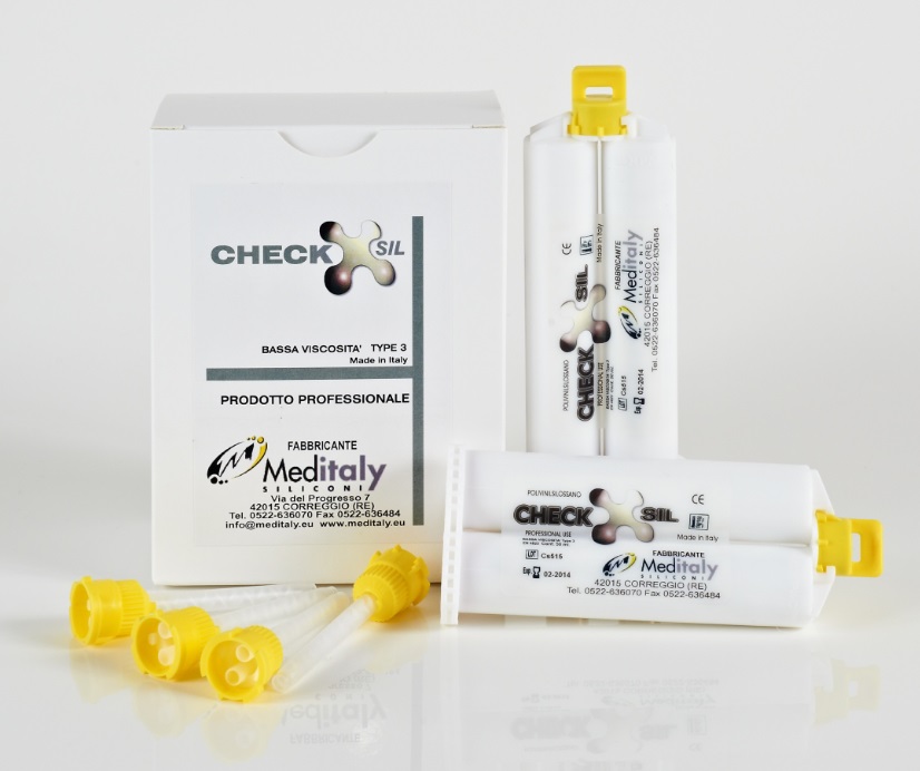Check Sil 40 2x50ml