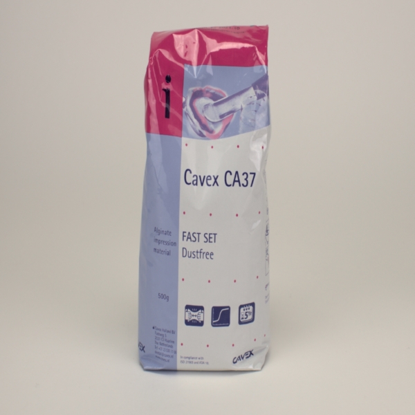 Cavex Alginat CA37 Fast Set  500g