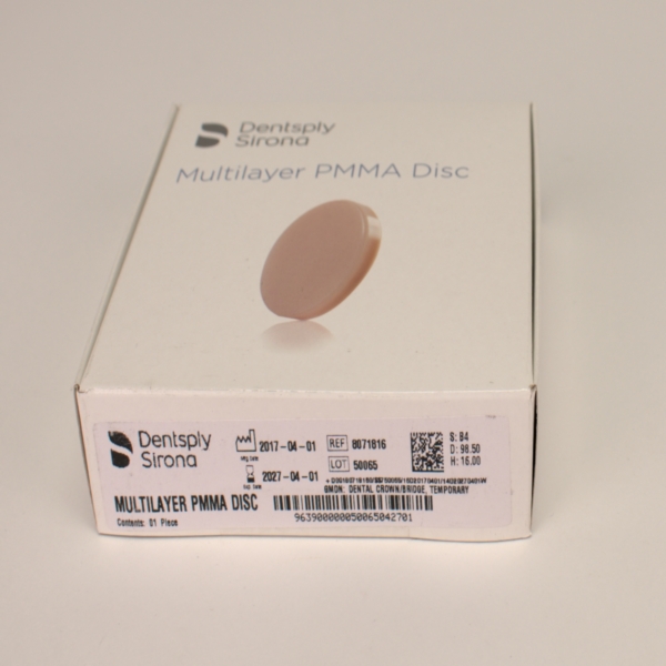 Multilayer PMMA B4 16mm  St