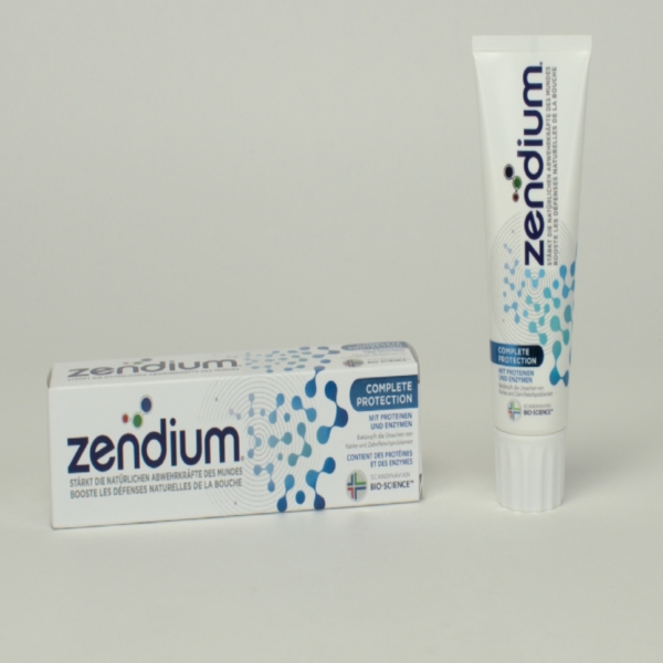 zendium Zahncreme Compl. Prot.  75ml
