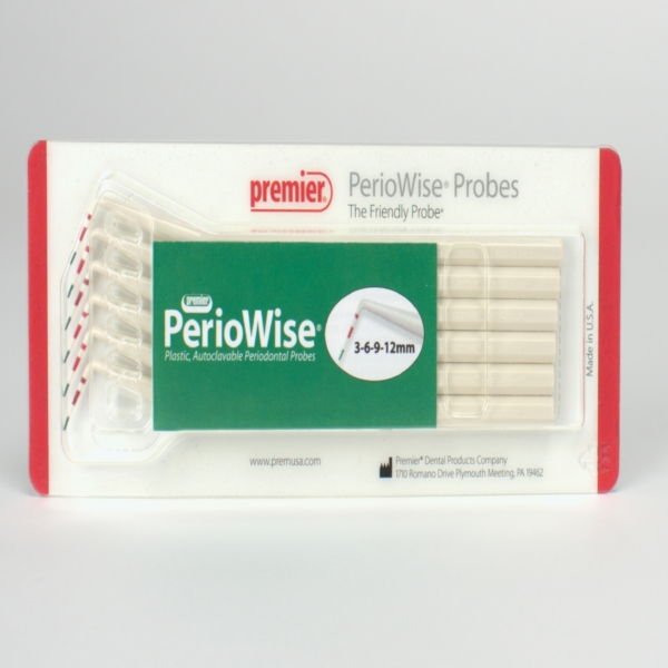 Periowise Sonde 3-6-9-12  6St