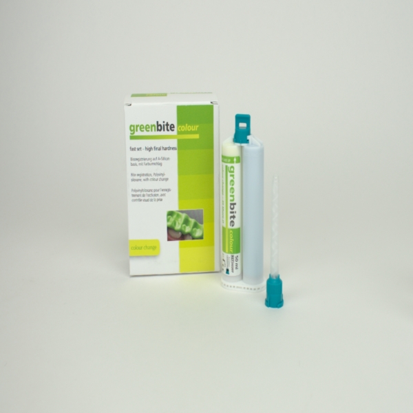 greenbite colour 2x50ml Kart. Stapa