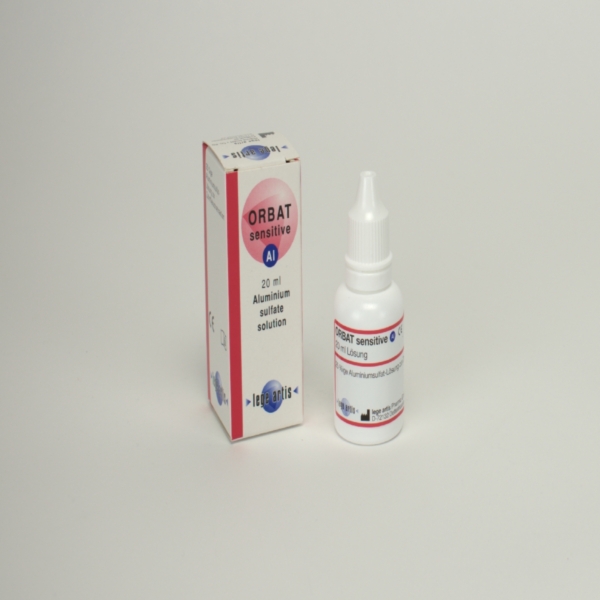 Orbat Sensitive 20ml Fl