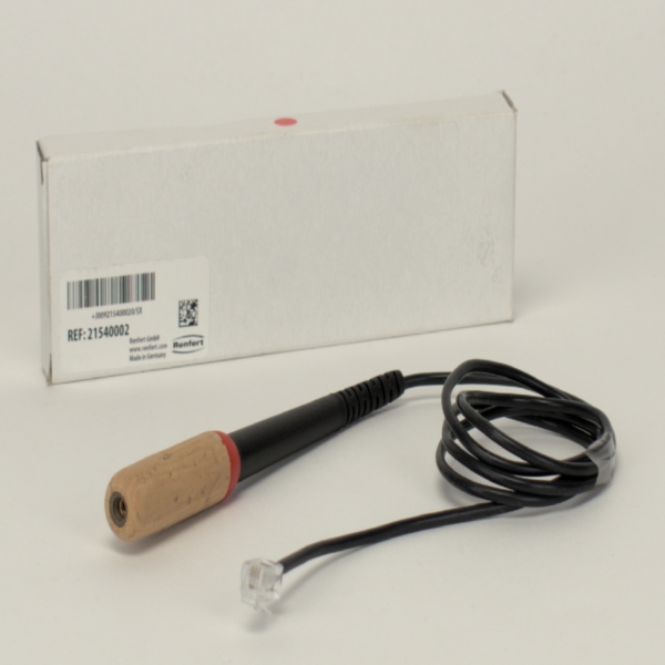 Waxlectric Heizgriff rot St