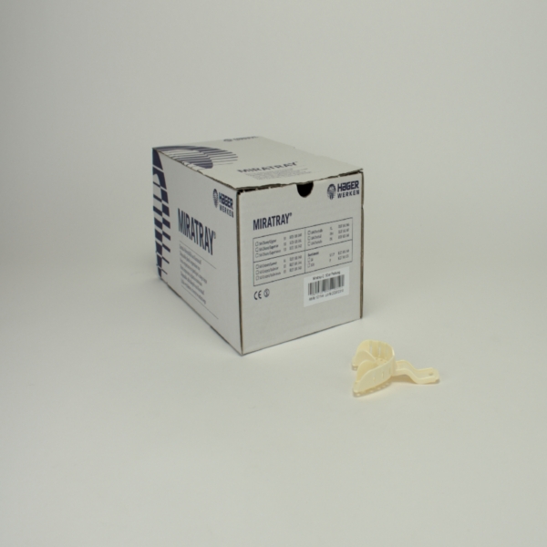 Miratray I2 Uk Medium 50St
