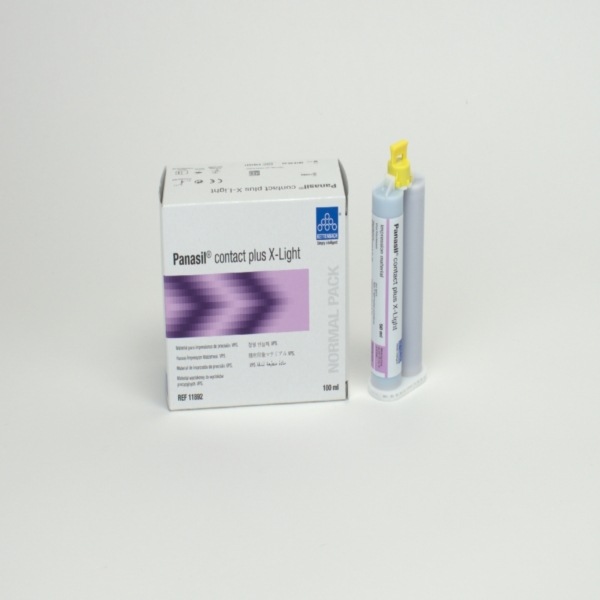Panasil Contact plus x-light 2x50ml Pa