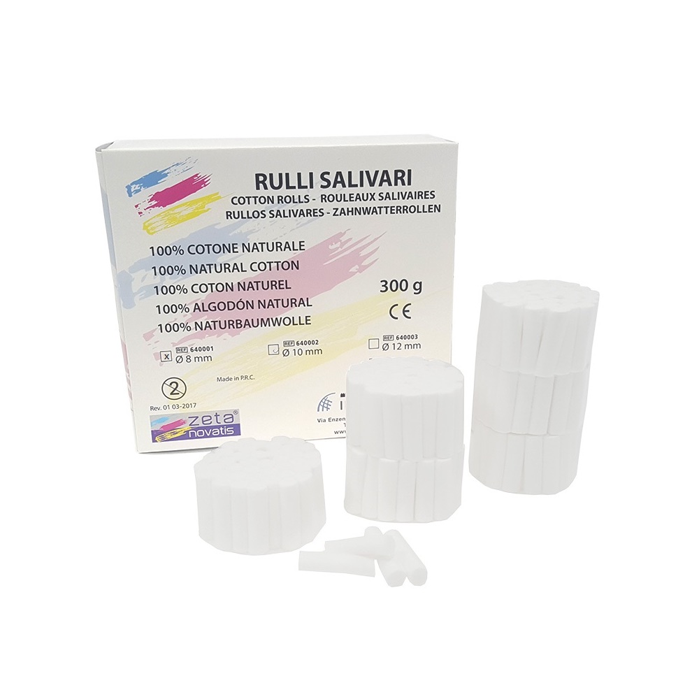 Watterollen gr.1 Ø8mm 300g