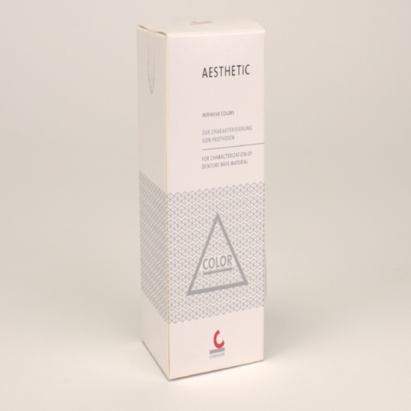 Aesthetic Intensiv color opaque  15g
