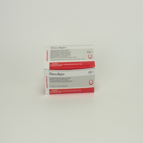Hemocollagene  24er Pa