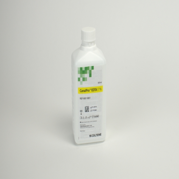 Canalpro EDTA 17% 500ml Fl