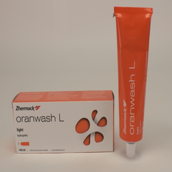 Oranwash L Normal Set  140ml Tube
