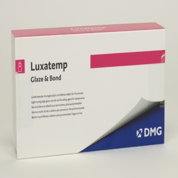 Luxatemp Glaze & Bond  5ml Fl