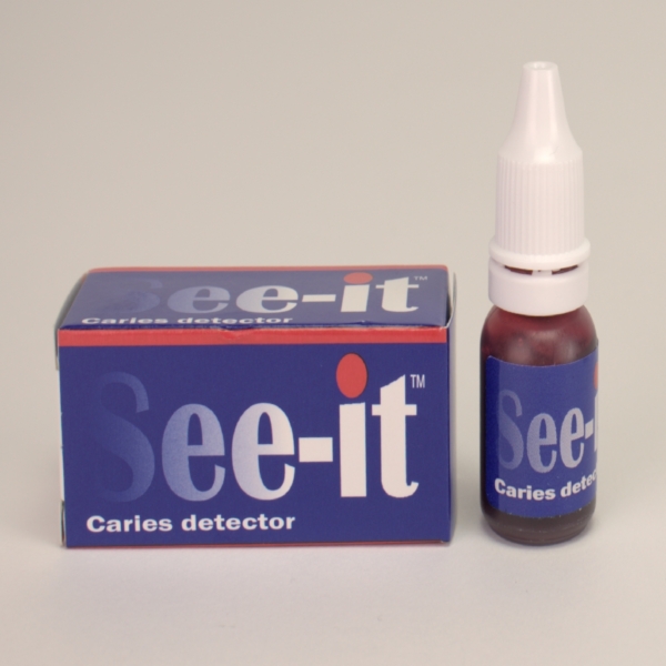 See-It Kariesindikator rot  10ml
