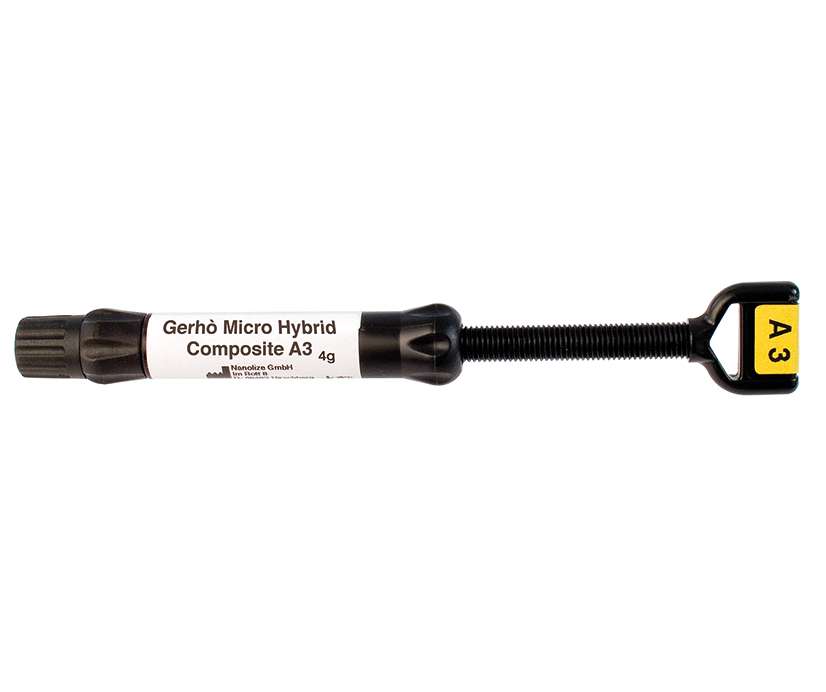 Mikrohybrid Composite Gerhò A1 4g