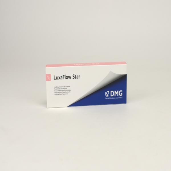 LuxaFlow Star A2+Tips 2x1,5g Spr