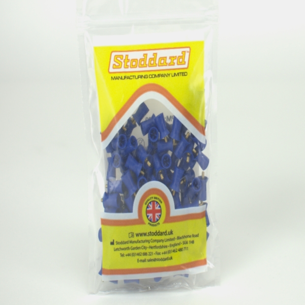 Prophy Cups 4 Web stiff Screw blue 100St