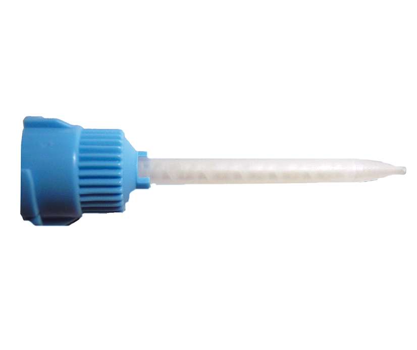 Mischspitzen Hell blau/x-small 1:1 50St