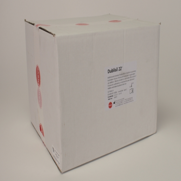 Dublisil 22 Plus A+B  2x6Kg Kan