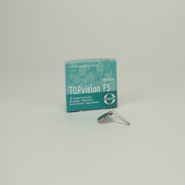 Mundspiegel Topvision 5 plan SS Dtz