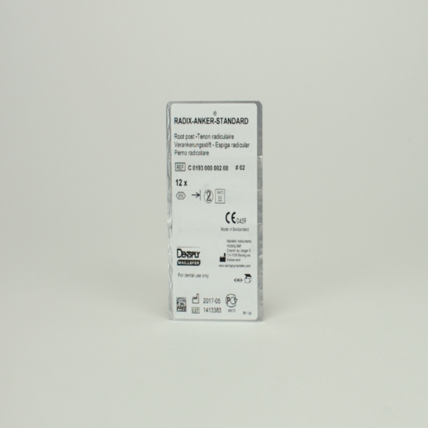 Radix Anker S St 193/2 Dtz