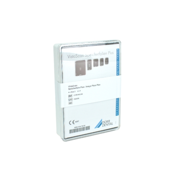 Vistascan Speicherfolie S2 plus 3x4 4St