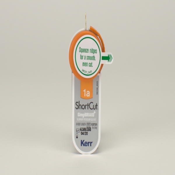 Shortcut Size 1A 180cm Impregnated St