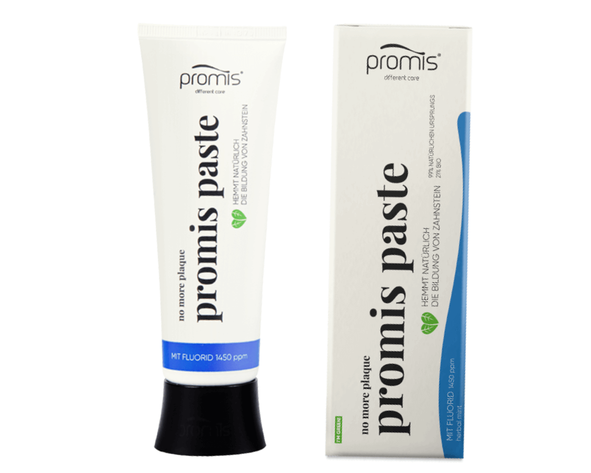 Promis Paste mit Fluorid 75ml 1St