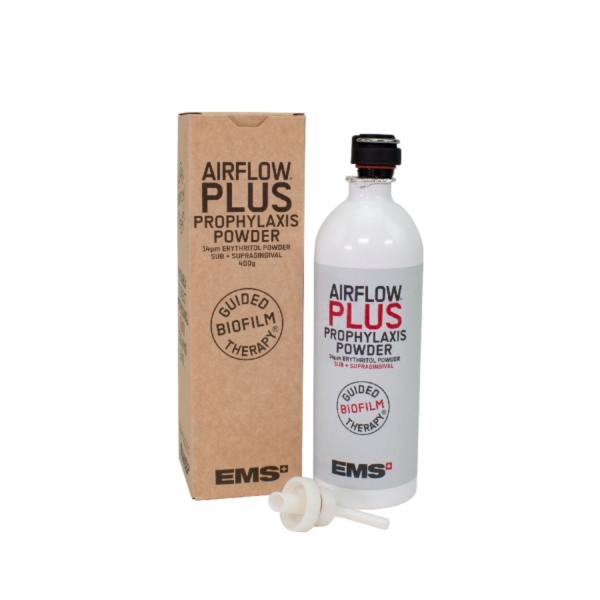 AIRFLOW PLUS Pulver  4x400g