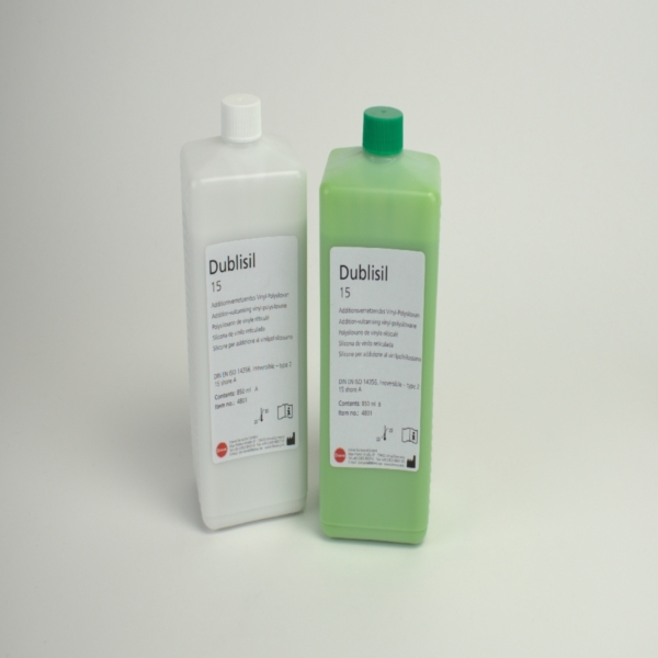 Dublisil 15 A+B  2x850ml Fl