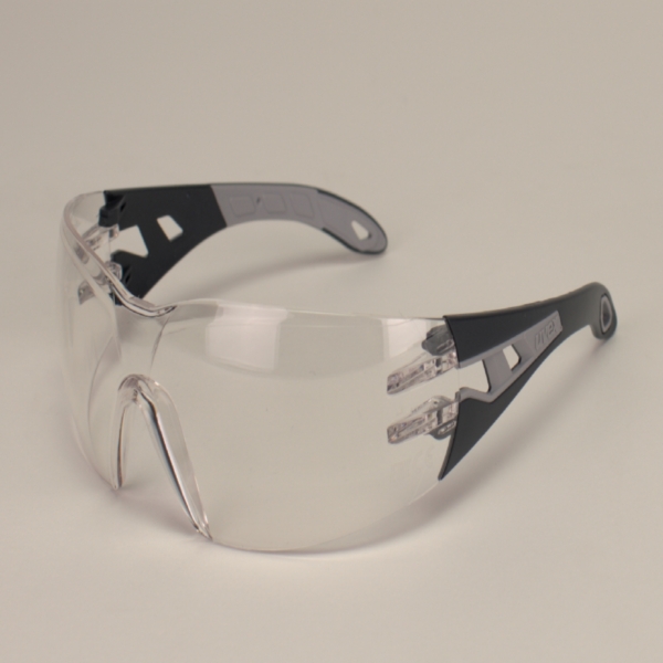 Schutzbrille Uvex Pheos S anthr./grau St