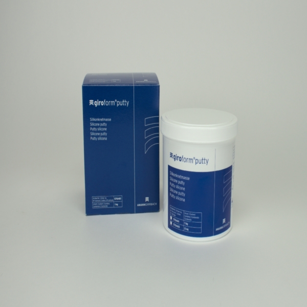 Giroform Putty  1Kg Pa