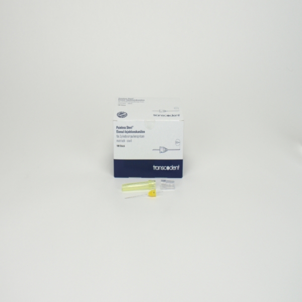 Transcodent G27 lang 0,4x42 Z.A. Pa