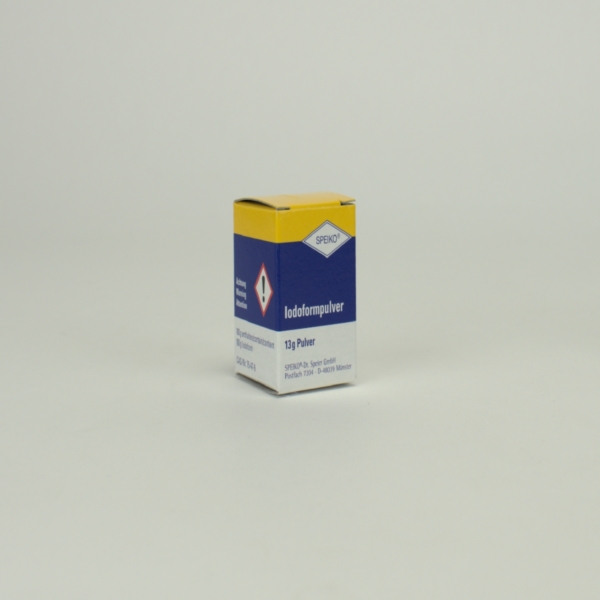 Jodoformpulver Speiko 13g