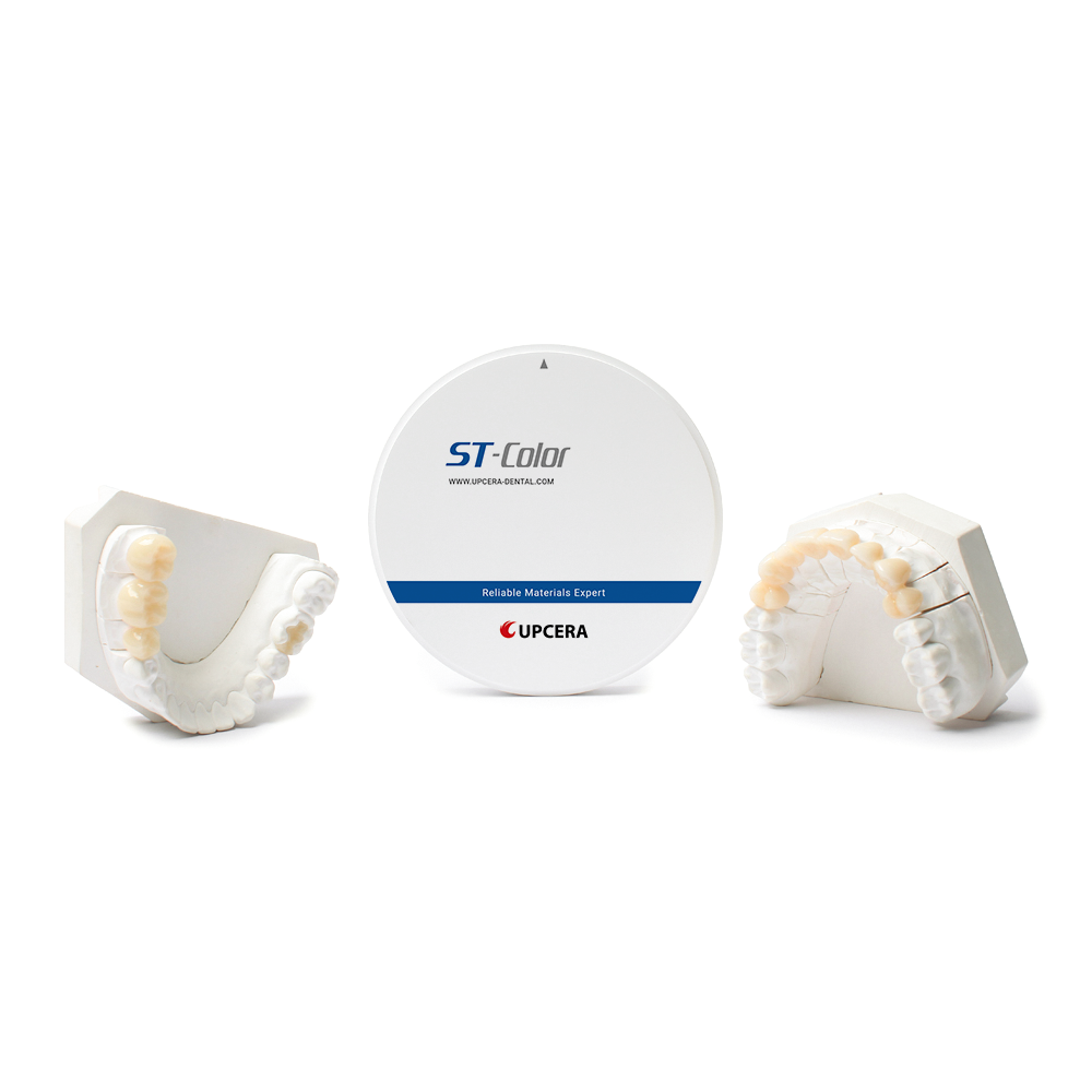 UPCERA ST color  Blank, 16 mm A1
