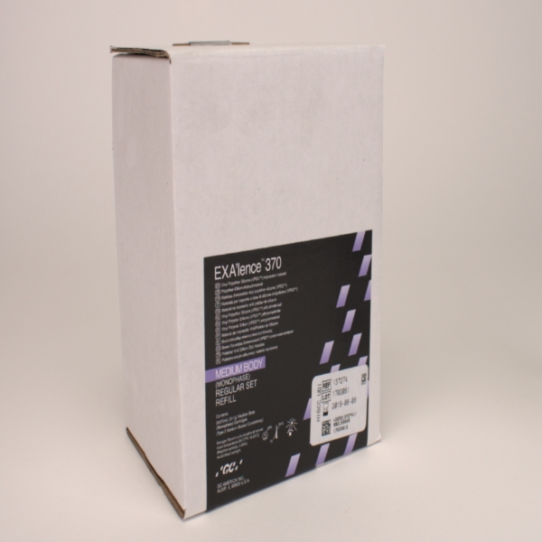 EXA'lence 370 medium B. reg. 2x370ml