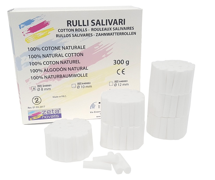 Watterollen gr.1 Ø8mm 300g