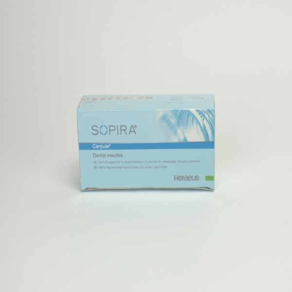 Sopira Carp.Kan. G27 0,4x38mm T 100St