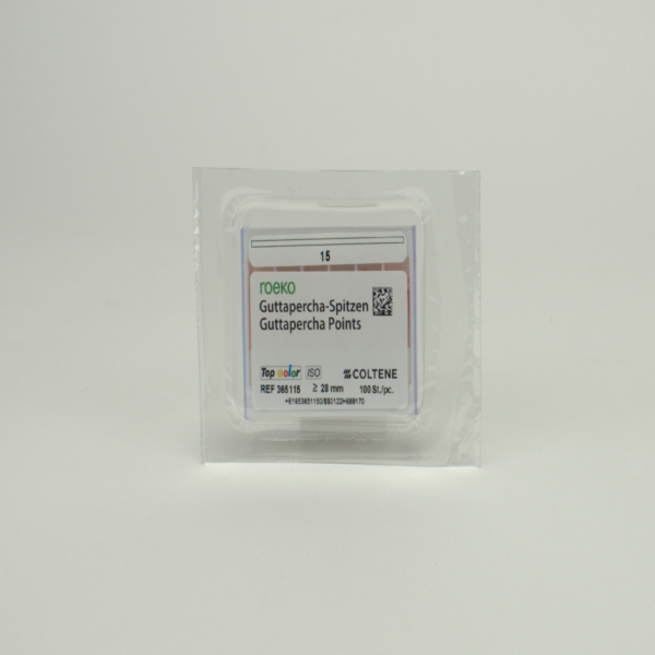 Guttaperchasp. Top-Color SP 15 100St