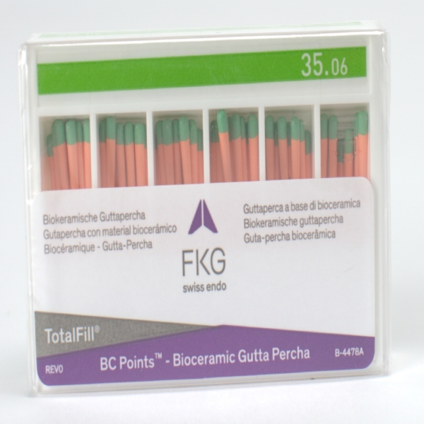 Total Fill BC Points .06  ISO 035  60St