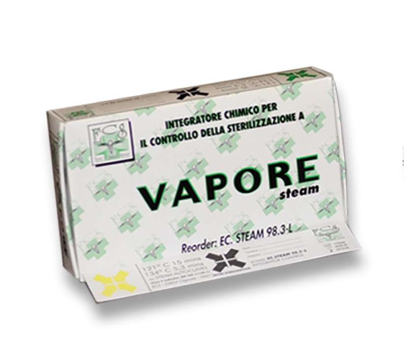 VAPORE STEAM E.C.S. Steilisat. 250St