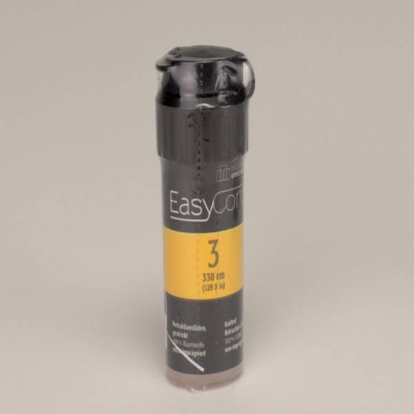 EasyCord Gr.3-xgroß gelb  330cm Fl