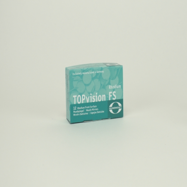 Mundspiegel TOPvis.FS Rhod. 4plan SS Dtz