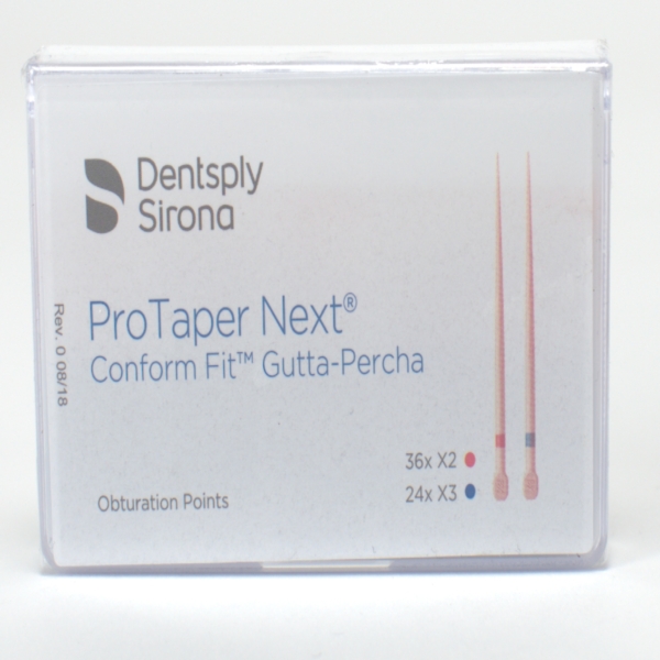 Conform Fit GP f.ProTaper N. X2/X3 60St