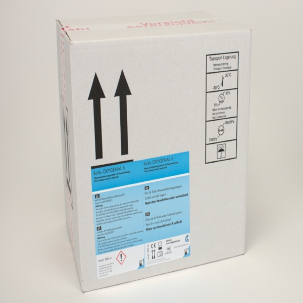 Oxygenal 6   1000ml