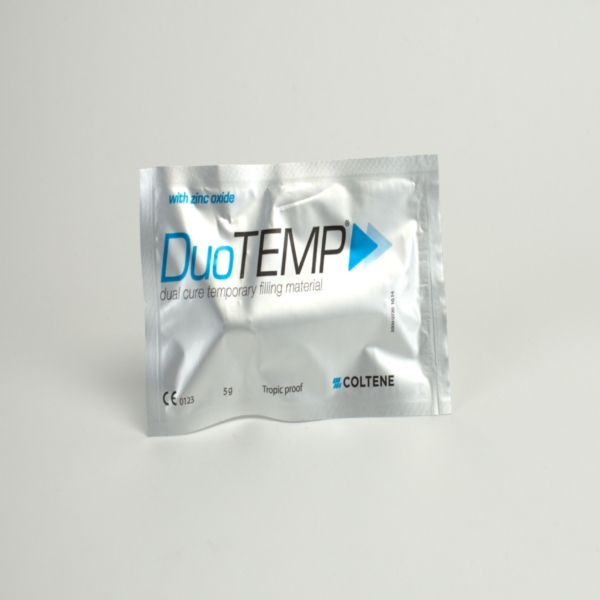 Duotemp 5x5g Spritze Ecopack